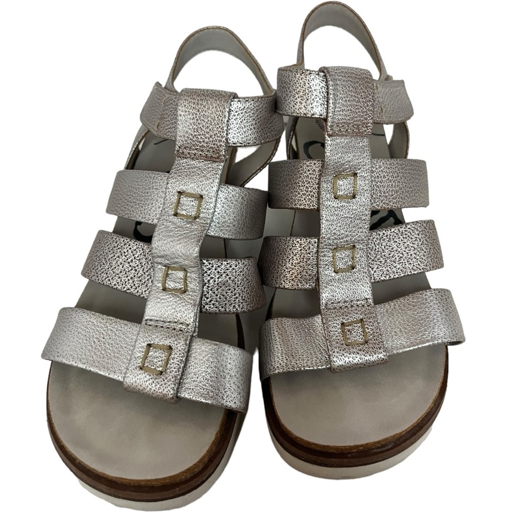 OTBT New Moon Wedge Sandals